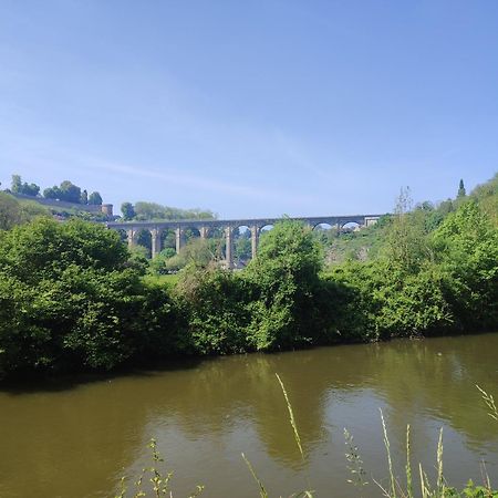 Gite Des Mezieres Brusvily Екстериор снимка