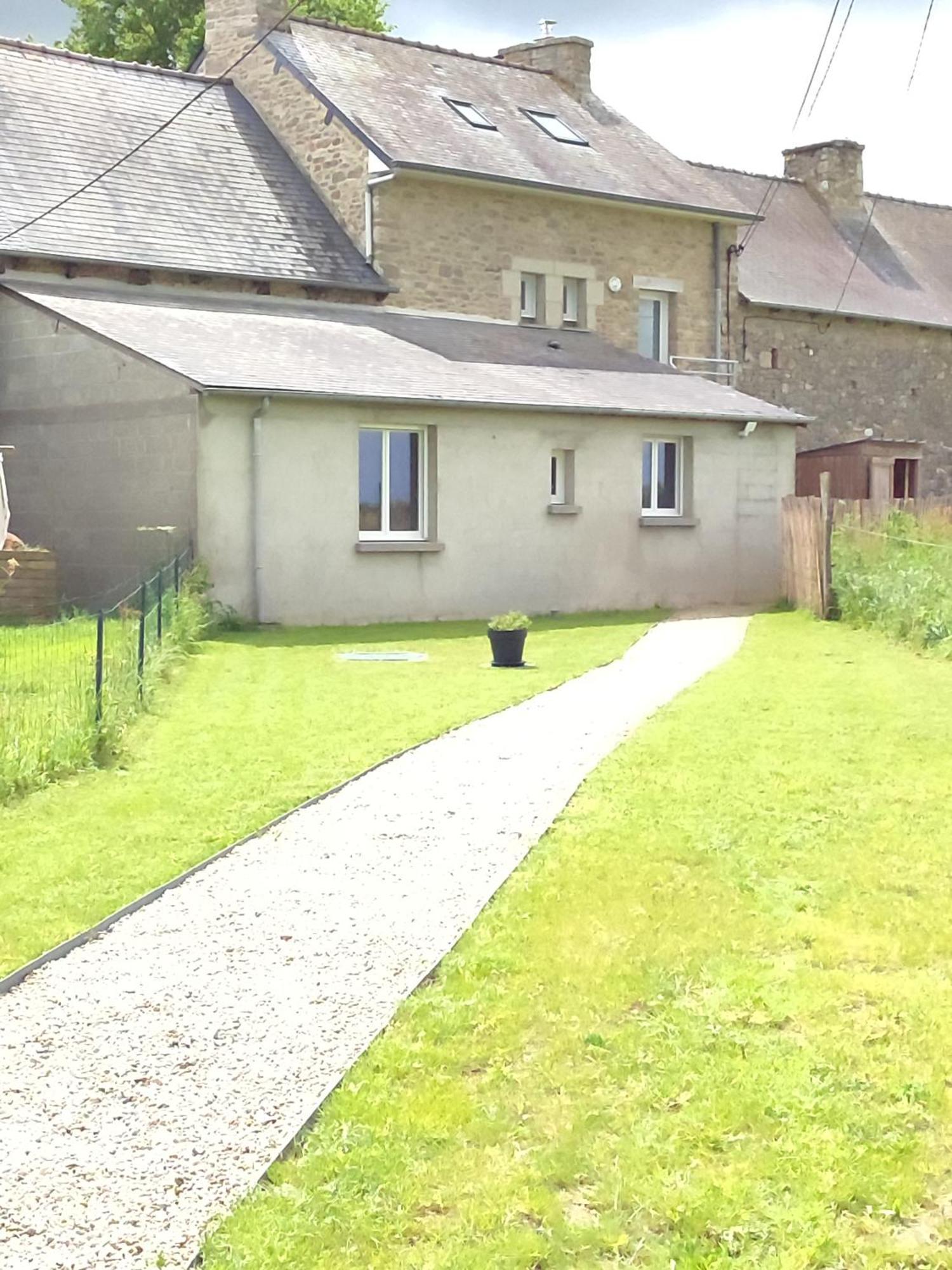 Gite Des Mezieres Brusvily Екстериор снимка