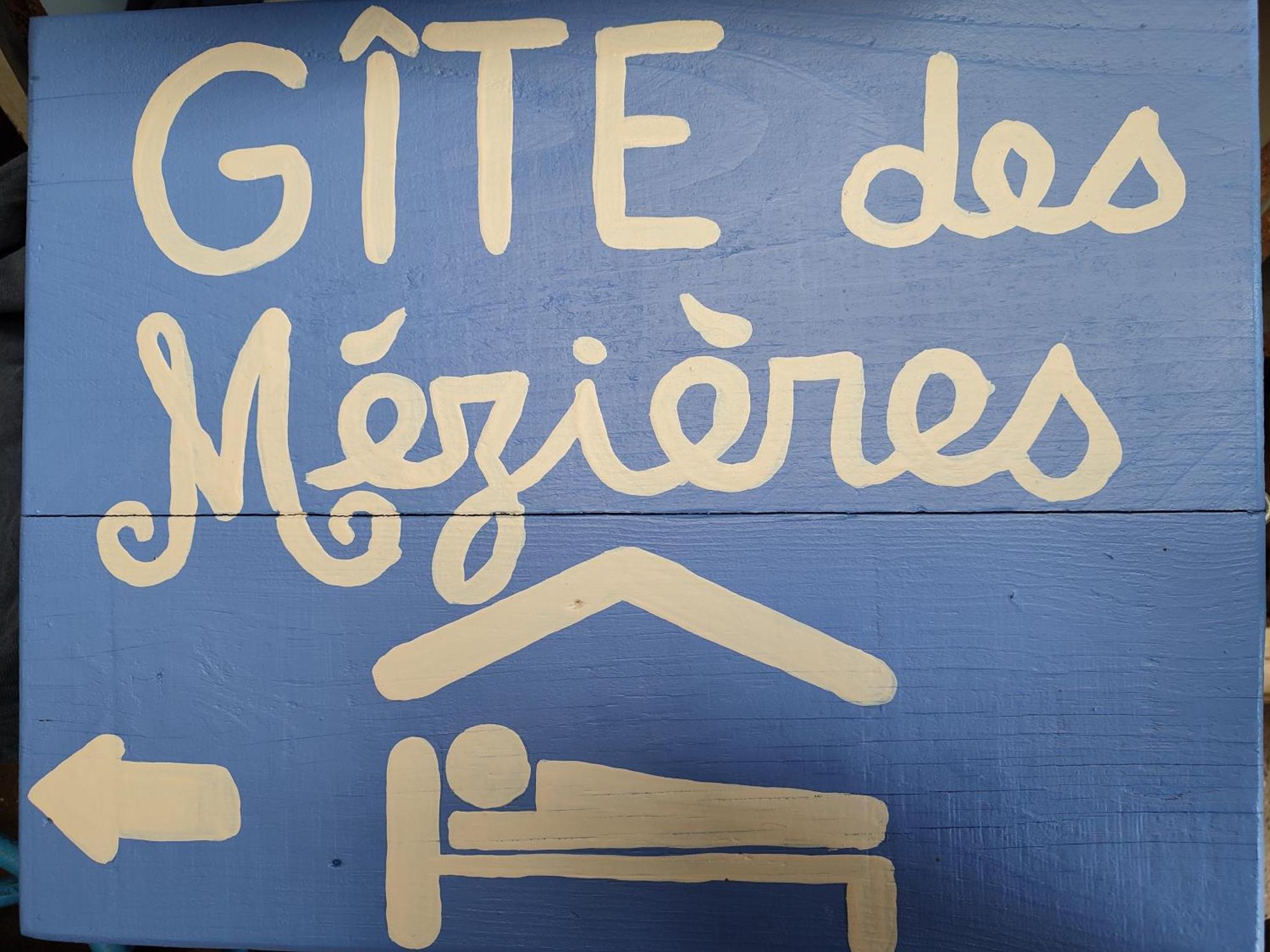 Gite Des Mezieres Brusvily Екстериор снимка