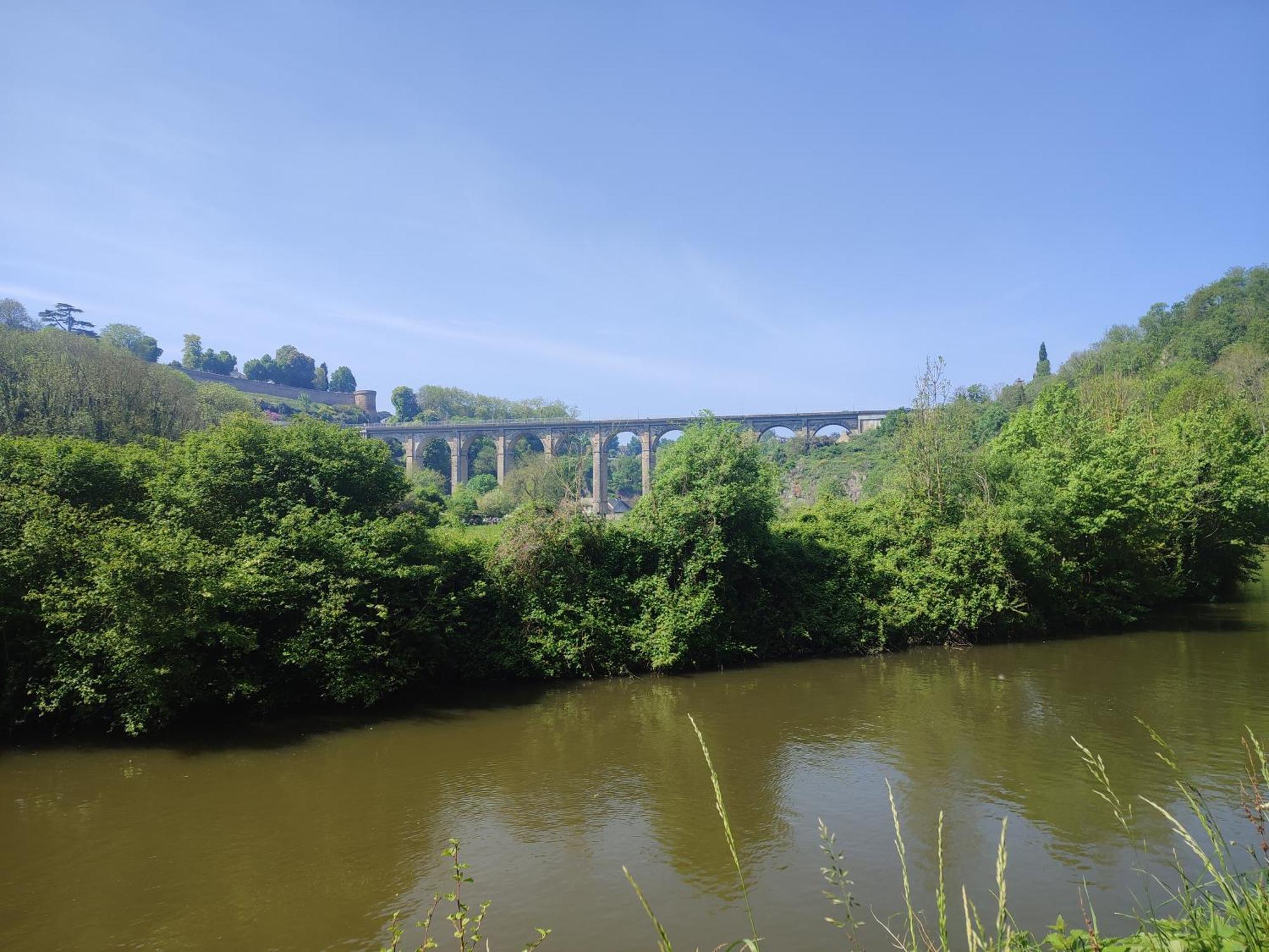 Gite Des Mezieres Brusvily Екстериор снимка